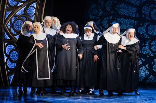 SISTER ACT – Das Musical 2024 auf Tour durch Österreich