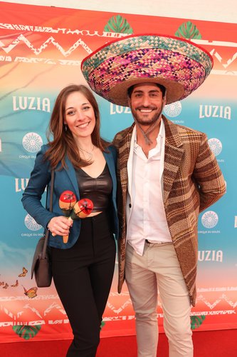 Cirque du Soleil: LUZIA – Ein Traum von Mexiko 