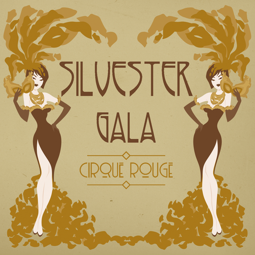 Cirque Rouge Silvester Gala 2022