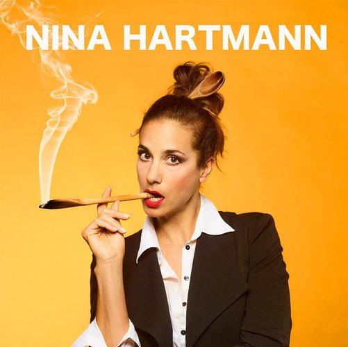 Nina Hartmann - ENDLICH HAUSFRAU!