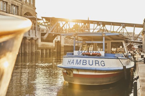 Hamburg-Hafen