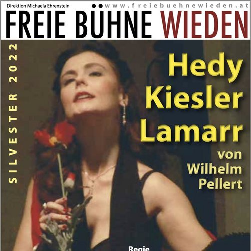 Hedy Kiesler Lamarr