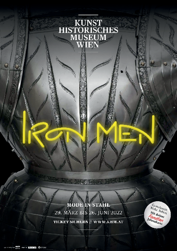 Iron Men - Mode in Stahl 2022