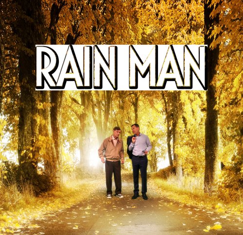 Rain man, Neue Bühne Wien