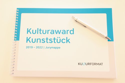 Jurysitzung zum Kulturaward 2023 by KUlTURFORMAT