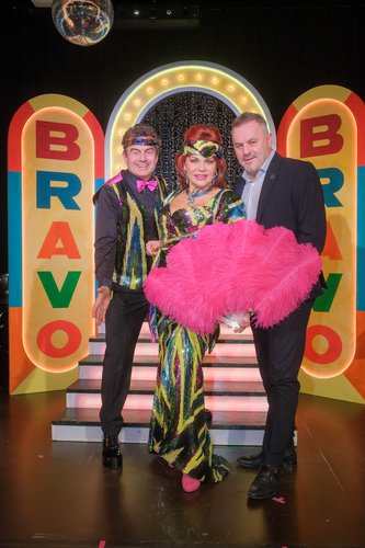 BRAVO! die neue Show im Schönbrunner Stöckl