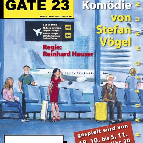 Gate 23
