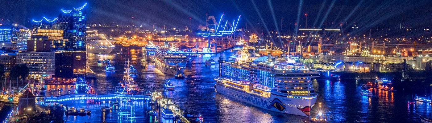 Hamburg Cruise Days 2017