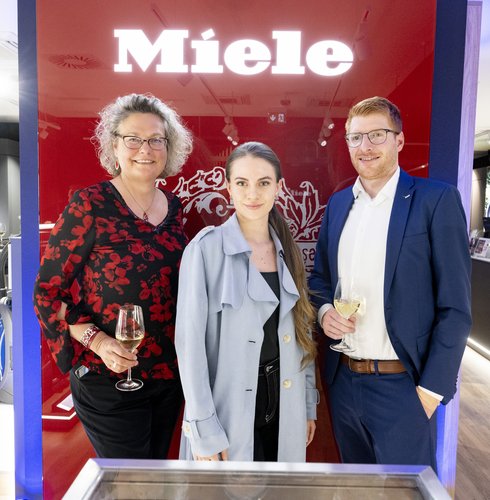 EröffnungMieleExperienceCenter-Graz