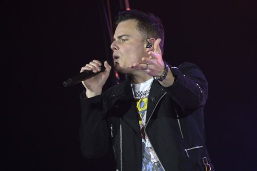ONE VISION OF QUEEN feat. Marc Martel 2023 in Linz