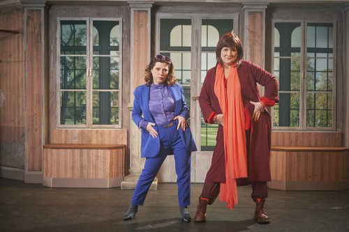 SOUL SISTERS – Das Ladypower-Musical