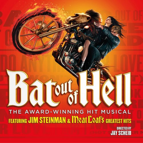 BAT OUT OF HELL – THE MUSICAL