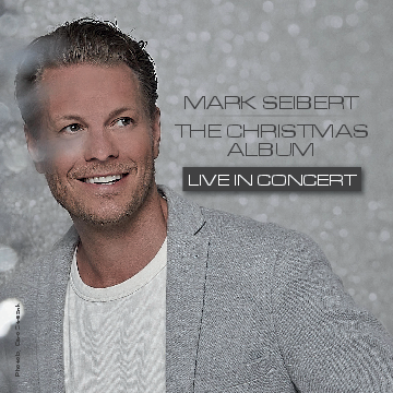Mark Seibert - THE CHRISTMAS ALBUM