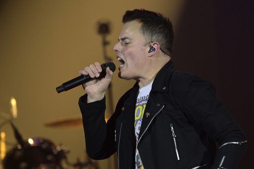 ONE VISION OF QUEEN feat. Marc Martel 2023 in Linz