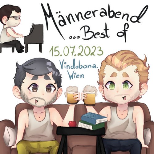 MÄNNERABEND - Best of....